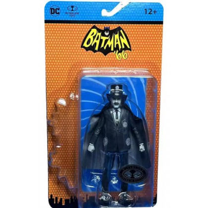 Batman 66 Clock King Platinium Edition 